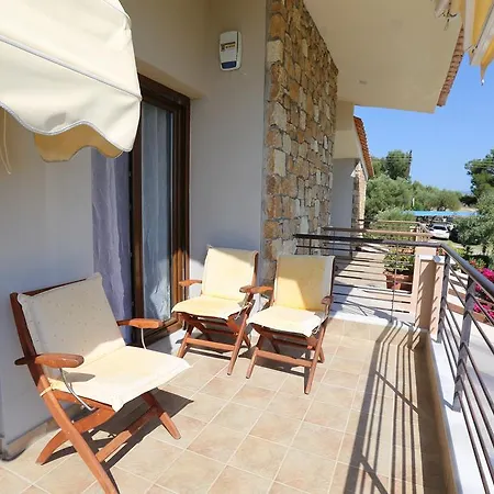 Kastri Ferienhaus Nikiti (Sithonia)