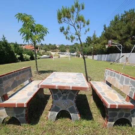 Kastri Ferienhaus Nikiti (Sithonia)